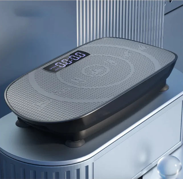 Slim Fit Power Plate - Compact Vibration Exercise Machine