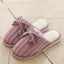 Chaussons en Peluche Chaleureux pour Couples