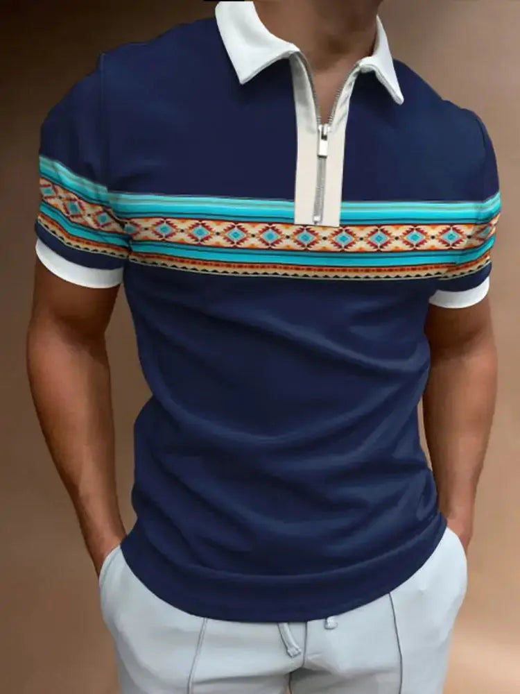 Premium Men’s Polo Shirt - Stylish & Comfortable