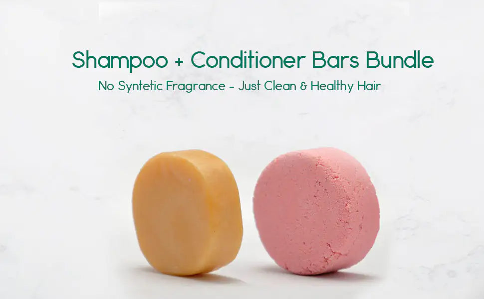 Premium Hair Care Bundle - 5 Essential Products