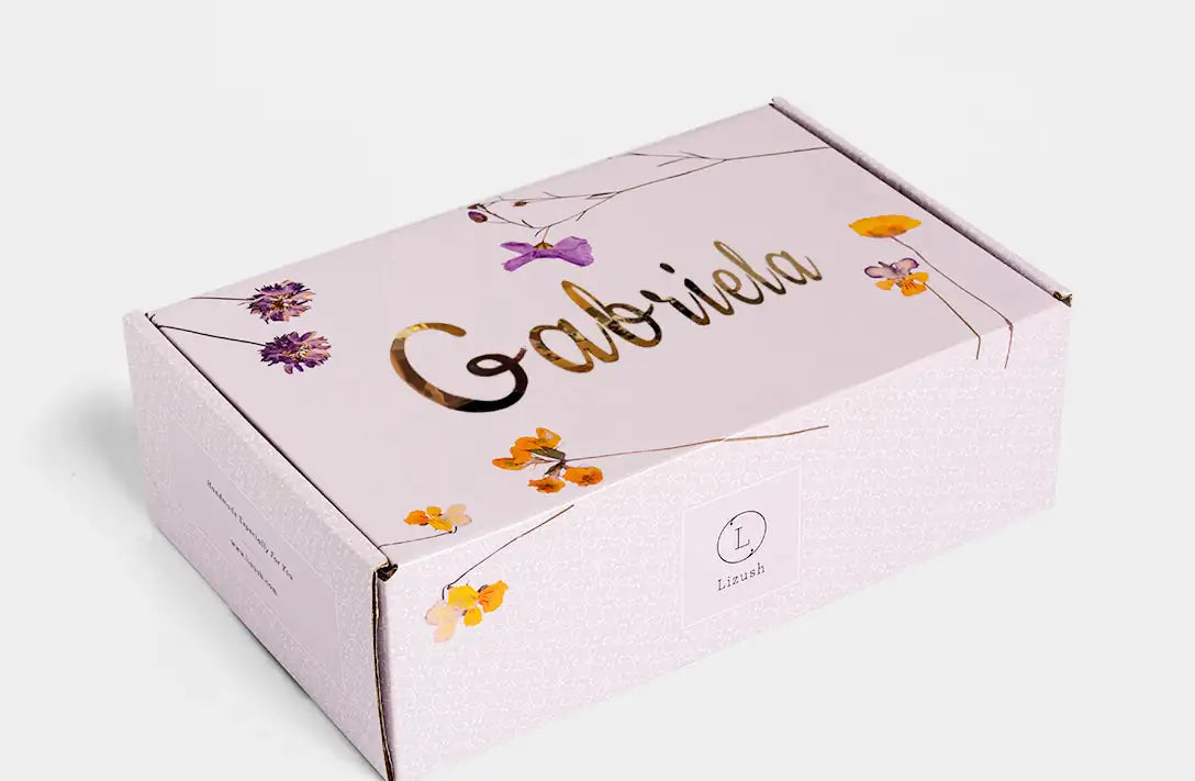 Caja de Regalo Premium para Consentir en Navidad