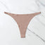 Bikini en soie sans couture - Confort et style luxueux