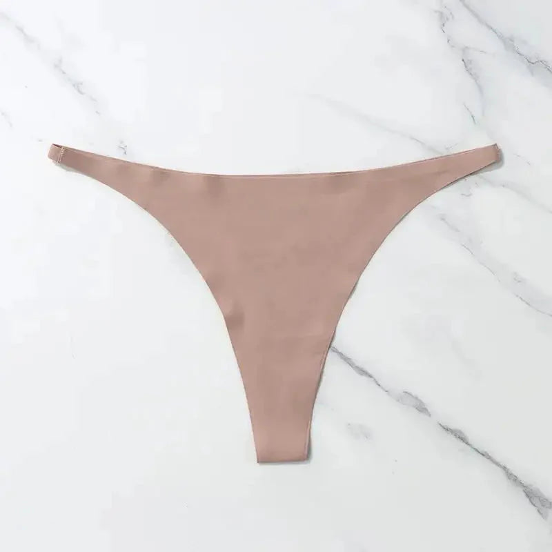 Bikini en soie sans couture - Confort et style luxueux