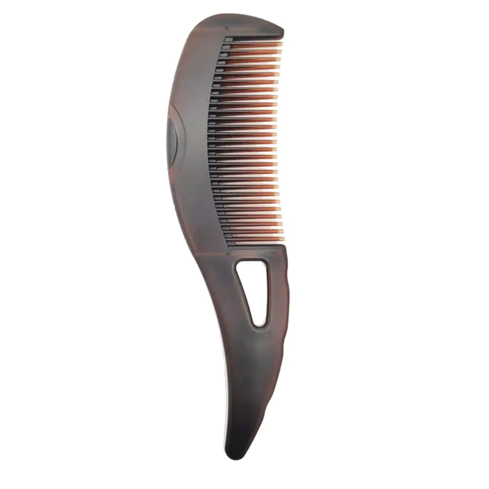 Peine de Masaje del Cuero Cabelludo Premium para el Cuidado Saludable del Cabello