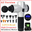 Gun de Masaje Profesional para Alivio de Tejido Profundo
