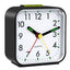 LED Desk Alarm Clock with Nightlight and Snooze Function