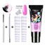 Nail Quick Building Crystal Gel - Premium Nail Art Solution