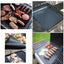 Tapis de Grill BBQ Réutilisable Antiadhésif