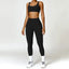 Conjunto de Yoga para Mujeres de 2 Piezas Premium