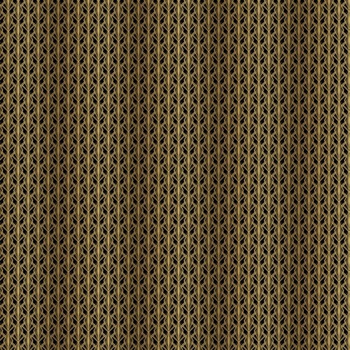 Steampunk Menagerie Deco Cotton Fabric - 44"/45" Per Yard