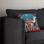 Coussin de Noël Camel