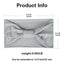 GILI 6 Pack Wide Headbands for Women - Non Slip Cotton Hair Bands
