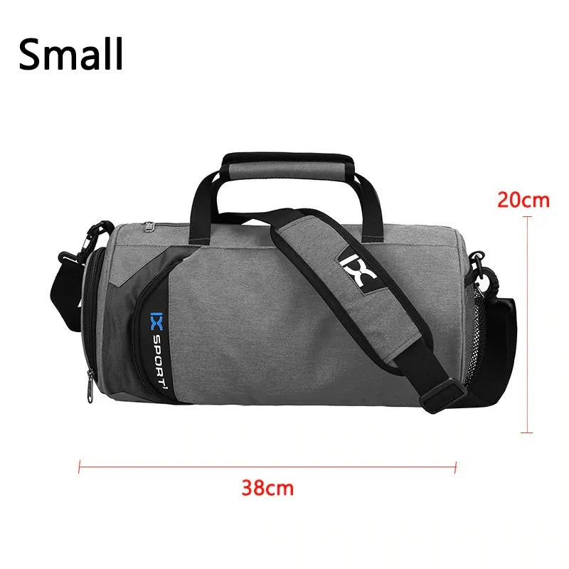Bolsa de Gimnasio Unisex Premium para Todos tus Esenciales de Entrenamiento