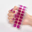 Premium DIY Gel Nail Stickers for Effortless Glam