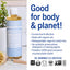 Savon liquide Pure-Castile Dr. Bronner - Bébé sans parfum, 16 onces