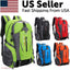 Mochila de Viaje Premium de 40L para Hombres y Mujeres