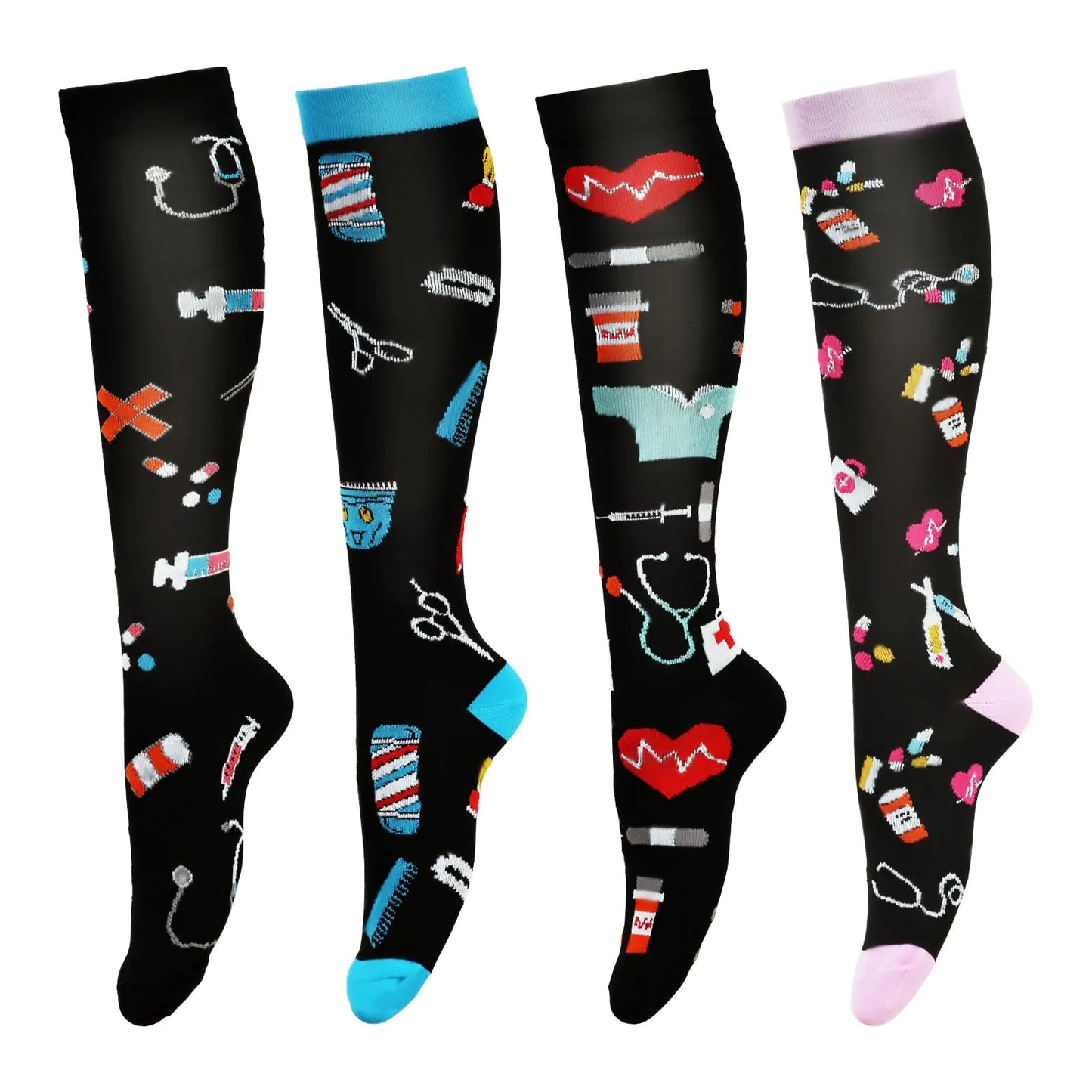 LEOSTEP Compression Socks for Enhanced Comfort and Support