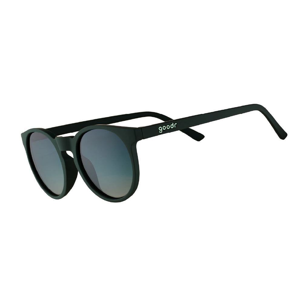 Stylish Circle G Polarized Sunglasses for Trendsetters - Korvel