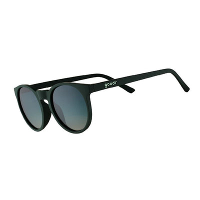 Stylish Circle G Polarized Sunglasses for Trendsetters - Korvel