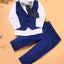 Conjunto de Ropa Elegante para Niños Pequeños