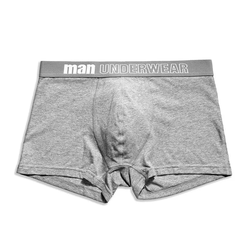 Premium Men's Boxer Briefs for Ultimate Comfort
