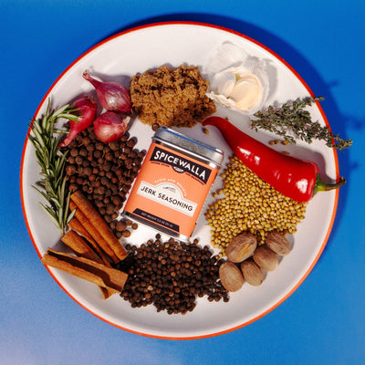 Caribbean Jerk Spice Blend - 3.2 oz