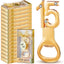 QuinceGold 15e anniversaire Cadeaux - 36 ouvre-bouteilles en or élégants