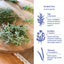 Ikaria Tea – Blue Zone Herbal Blend with Dandelion, Sage & Rosemary