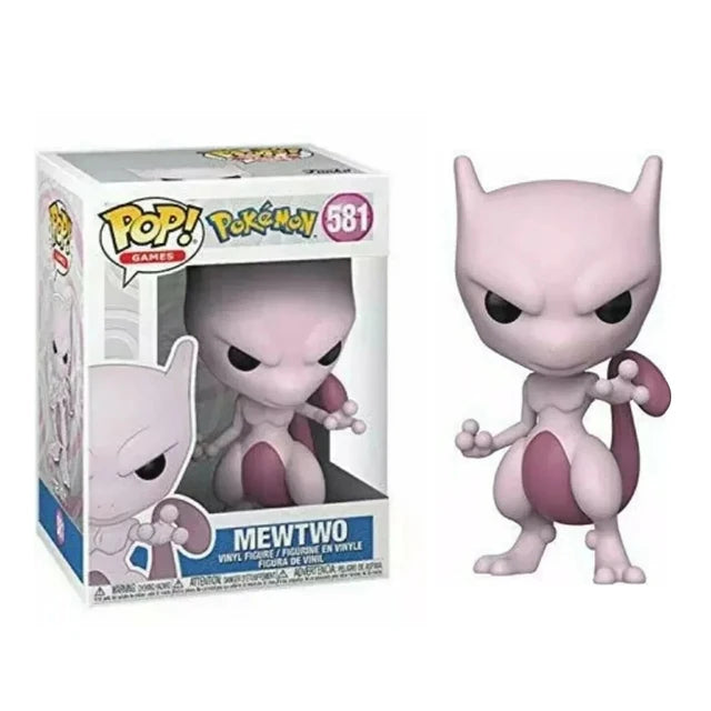 Figurines Funko POP Pokémon Anime - Jouets de Collection