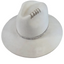 Bandeau de chapeau 2 en 1 et bracelet triple enroulé