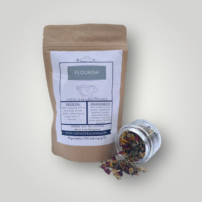 Elevate Your Wellness with Flourish Tea - Korvel