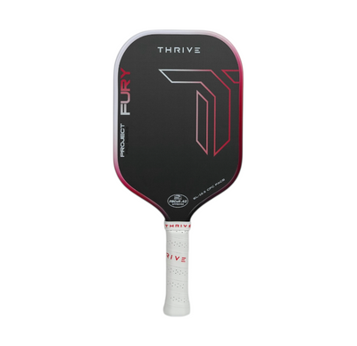 FURY Paleta de Pickleball Alargada - Serie de Potencia Gen 3.5