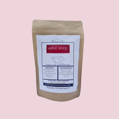 Warm Apple Spice Chai Blend - Korvel