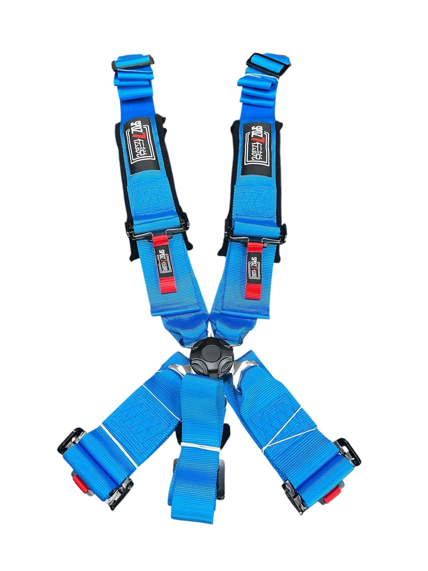 SPDZ1 SFI Seat Belt Harness 5 Point Cam Lock - Korvel