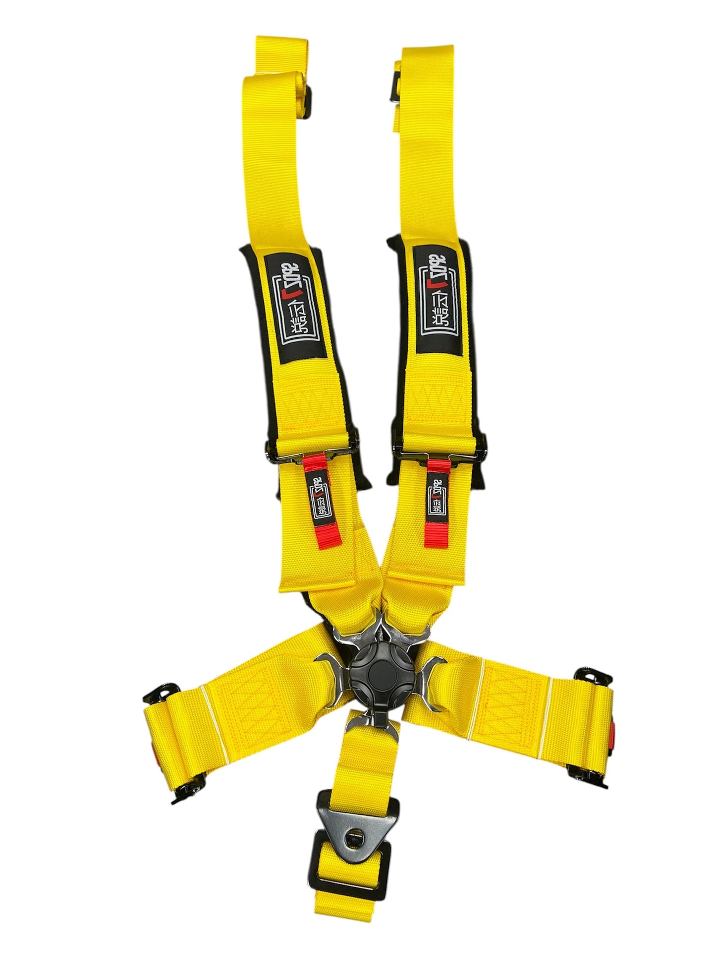 SPDZ1 SFI Seat Belt Harness 5 Point Cam Lock - Korvel