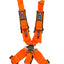 SPDZ1 SFI Seat Belt Harness 5 Point Cam Lock - Korvel