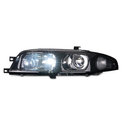Nissan R33 GTR Style OE Replacement Headlights by SPDZ1 - Korvel