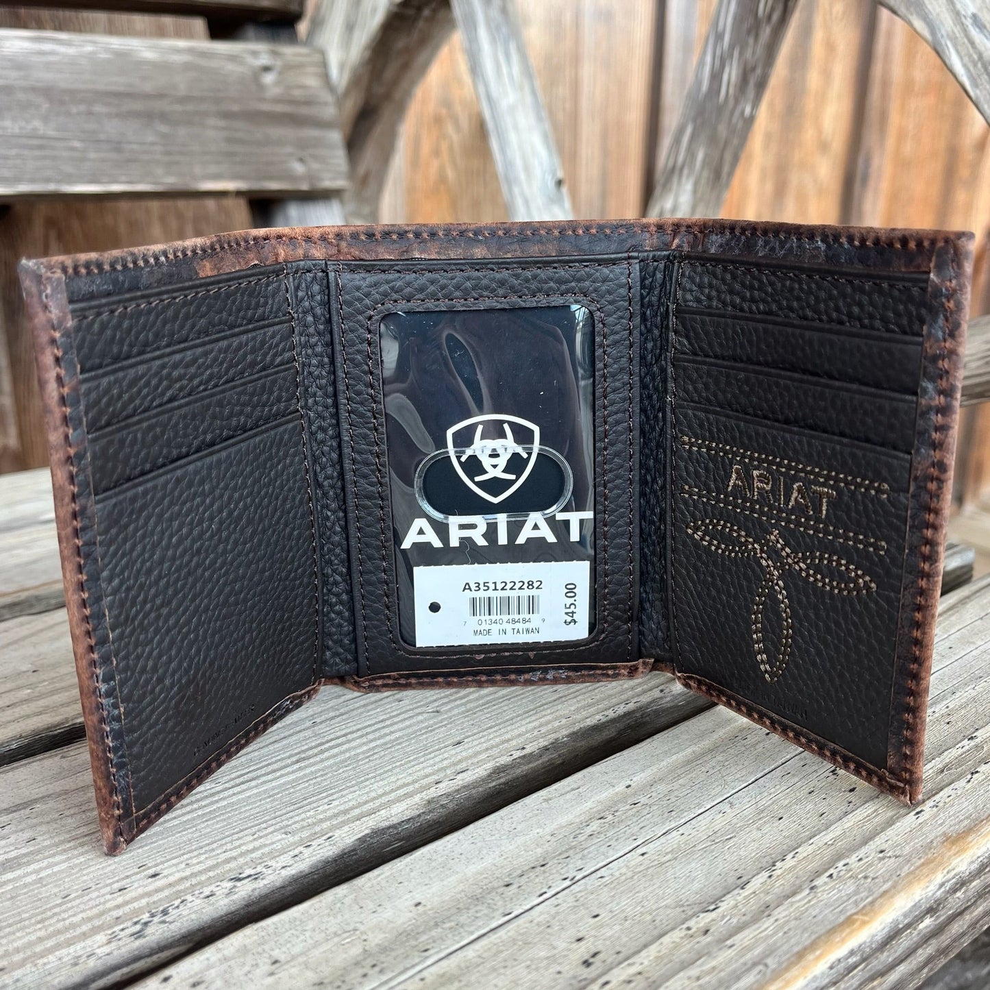 Ariat Performance Trifold - Korvel