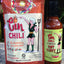 Cin Chili & Hot Sauce Taco Combo - Korvel