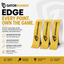 Premium Edge Guard Tape - 3 Pack for Paddle Protection