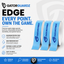 Premium Edge Guard Tape - 3 Pack for Paddle Protection
