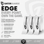 Premium Edge Guard Tape - 3 Pack for Paddle Protection