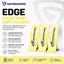 Premium Edge Guard Tape - 3 Pack for Paddle Protection