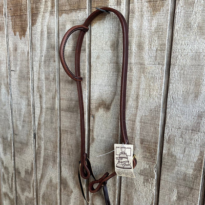 Hot Oil One Ear Headstall - Korvel