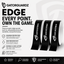Premium Edge Guard Tape - 3 Pack for Paddle Protection