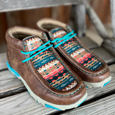 Vibrant Southwest Kids' Casual Shoes - Korvel
