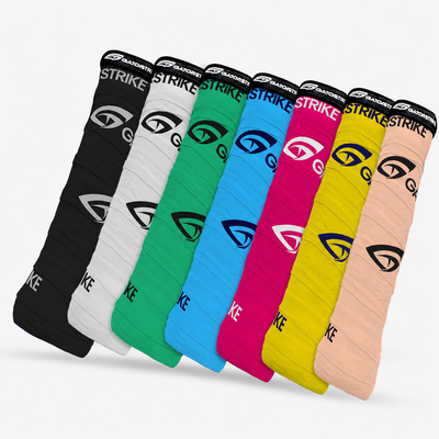 GATORSTRIKE™ Premium Tacky Overgrips - 3 Pack for Ultimate Control