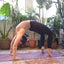 Maji Sports Jute Premium Eco Yoga Mat & Foot Massager