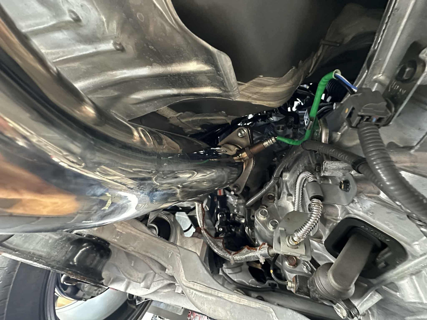 SPDZ1 Performance Downpipes for Infiniti Q50, Q60 & Nissan 400Z - Unleash Power - Korvel