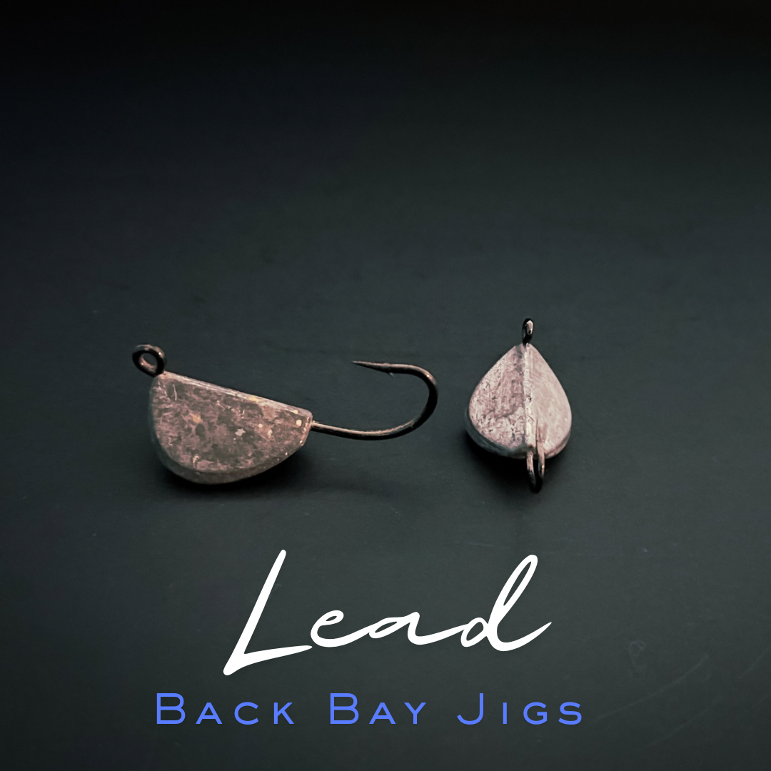 MagicTail Back Bay Series Tog Jig - Premium Fishing Jigs